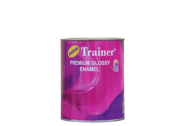 Premium Glossy Enamel