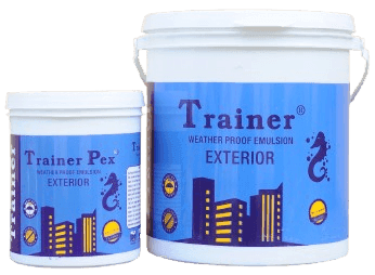 Exterior Weather Proof Emulsion