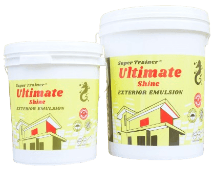 Ultimate Exterior Luxury Emulsion