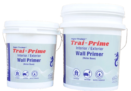 Trai Prime 2 in 1 Primer