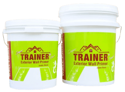Trainer Exterior Primer