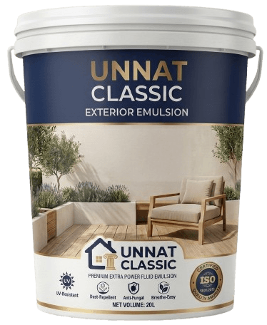 Base Variant Exterior Emulsion