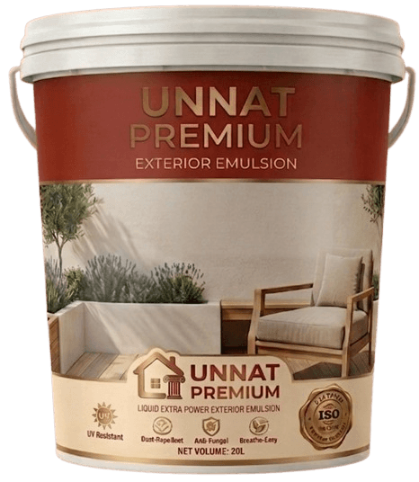 Mid Variant Exterior Emulsion