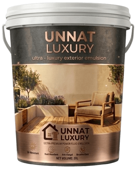 High-end Variant Exterior Emulsion