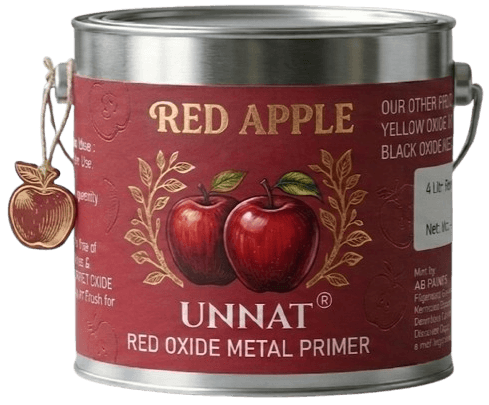 Red Oxide Metal Primer