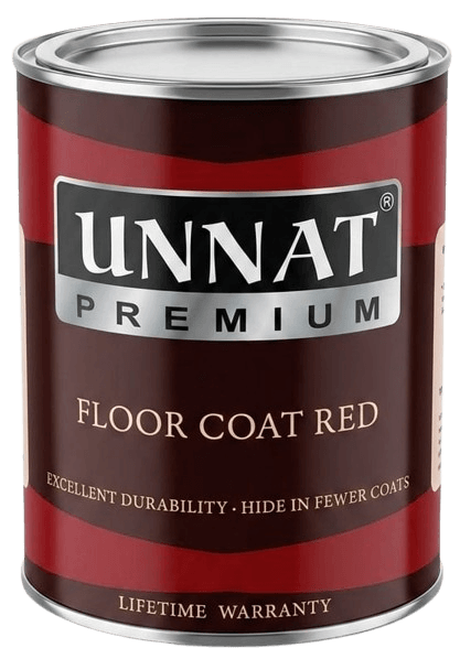 Premium Floor Coat Red
